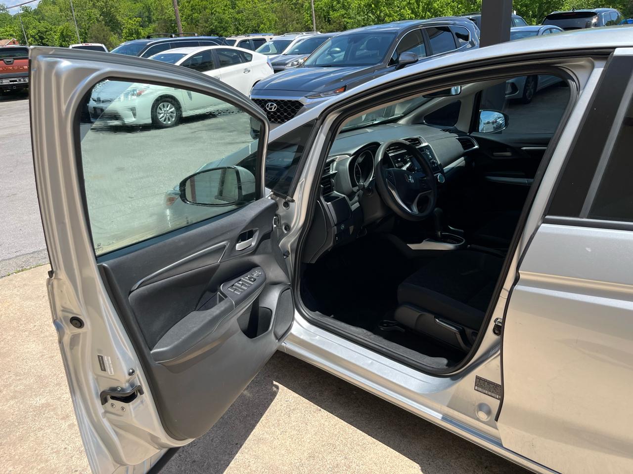 Honda Fit LX CVT 2015