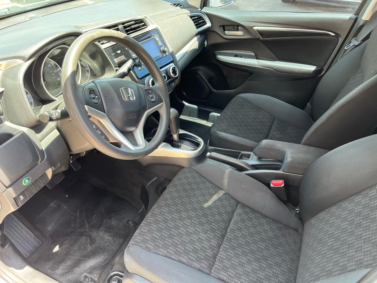 Honda Fit LX CVT 2015