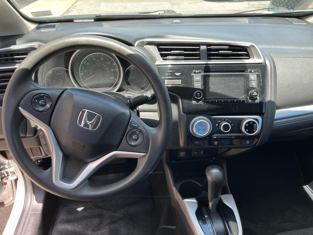 Honda Fit LX CVT 2015