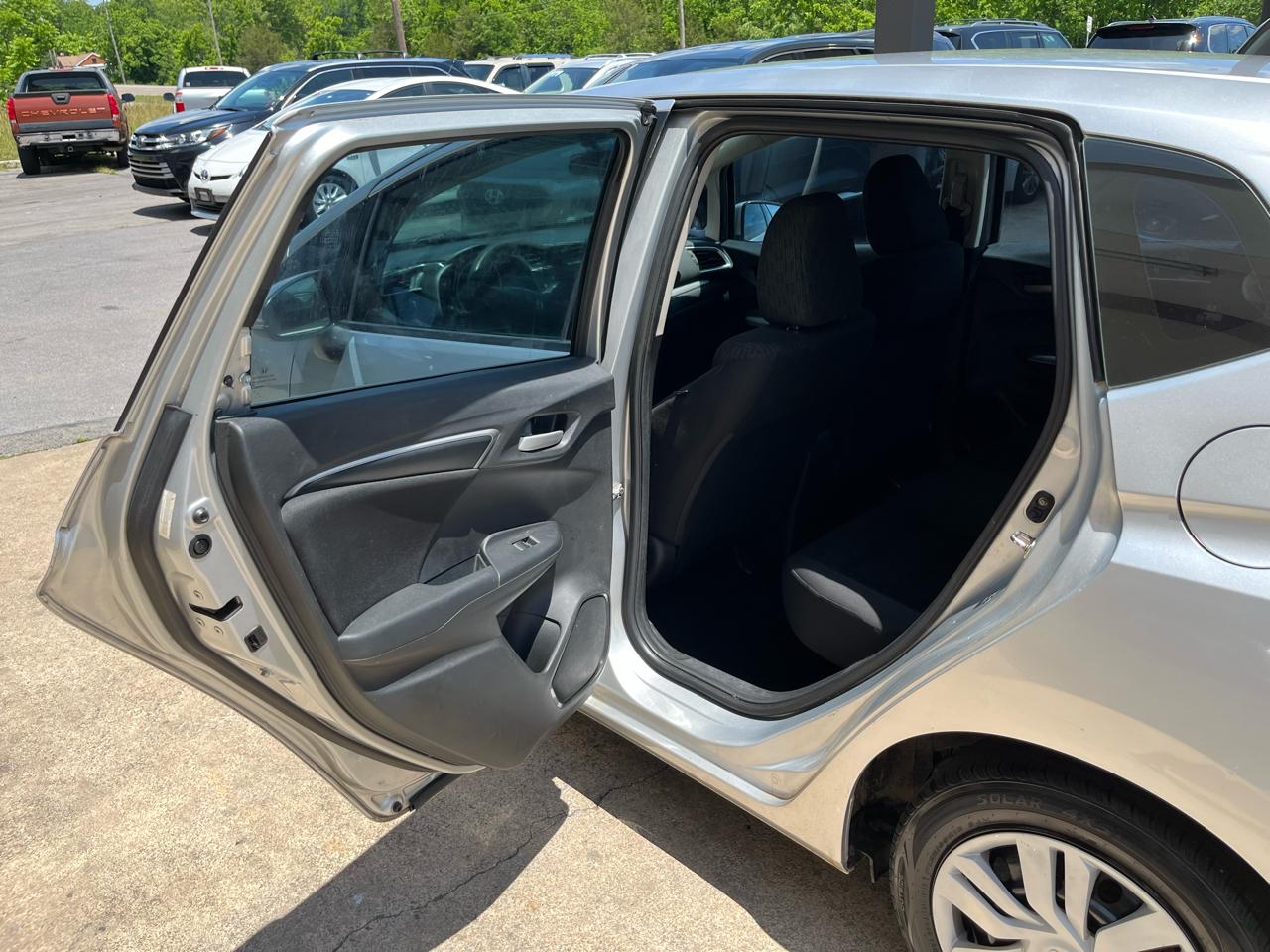 Honda Fit LX CVT 2015