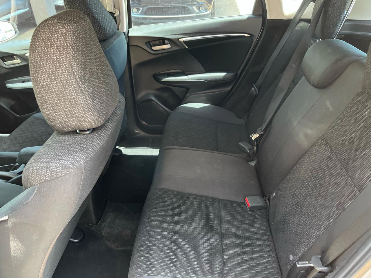 Honda Fit LX CVT 2015