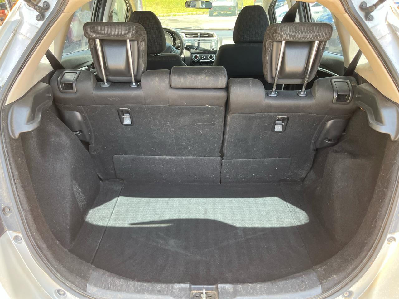 Honda Fit LX CVT 2015