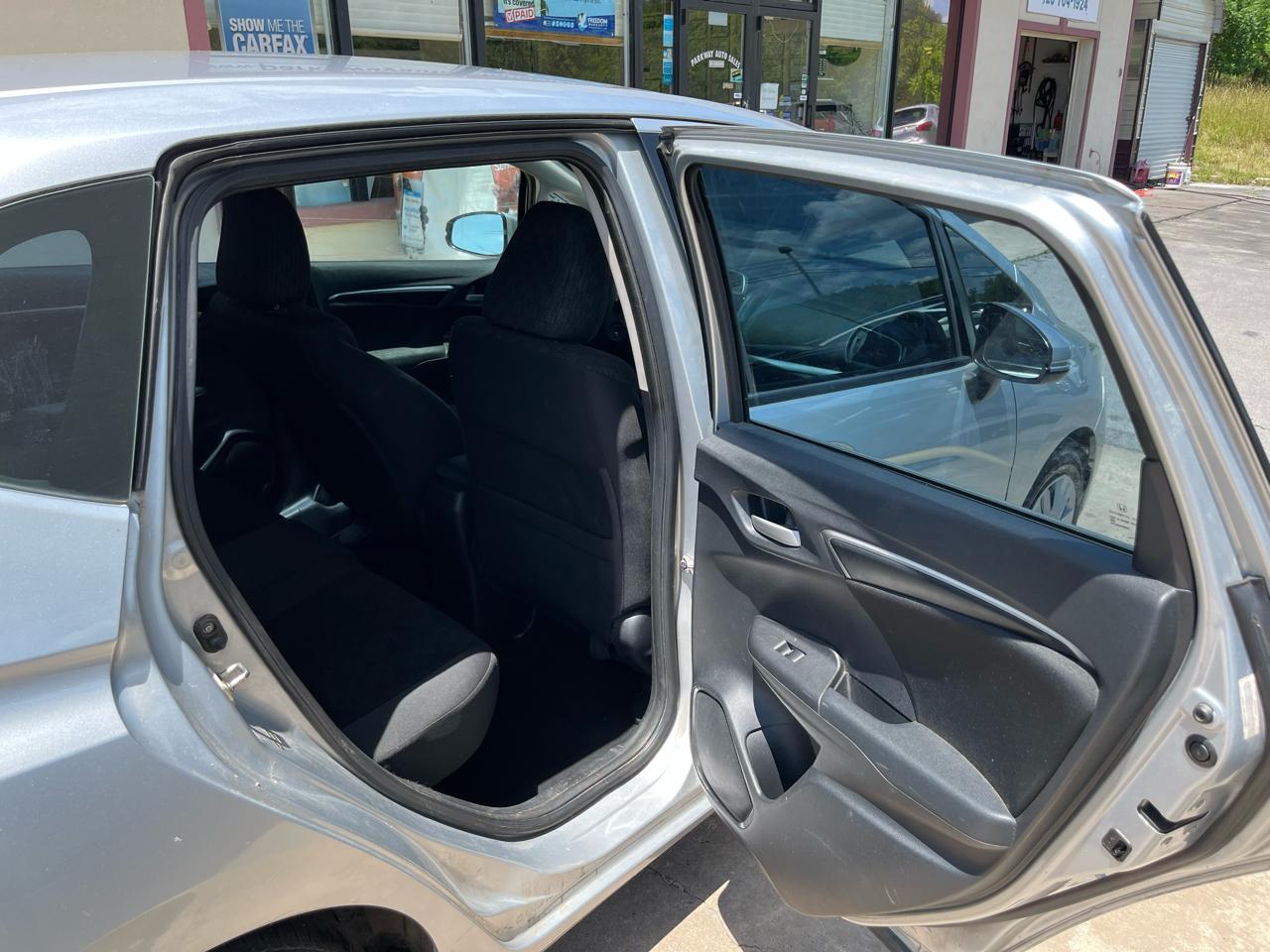 Honda Fit LX CVT 2015