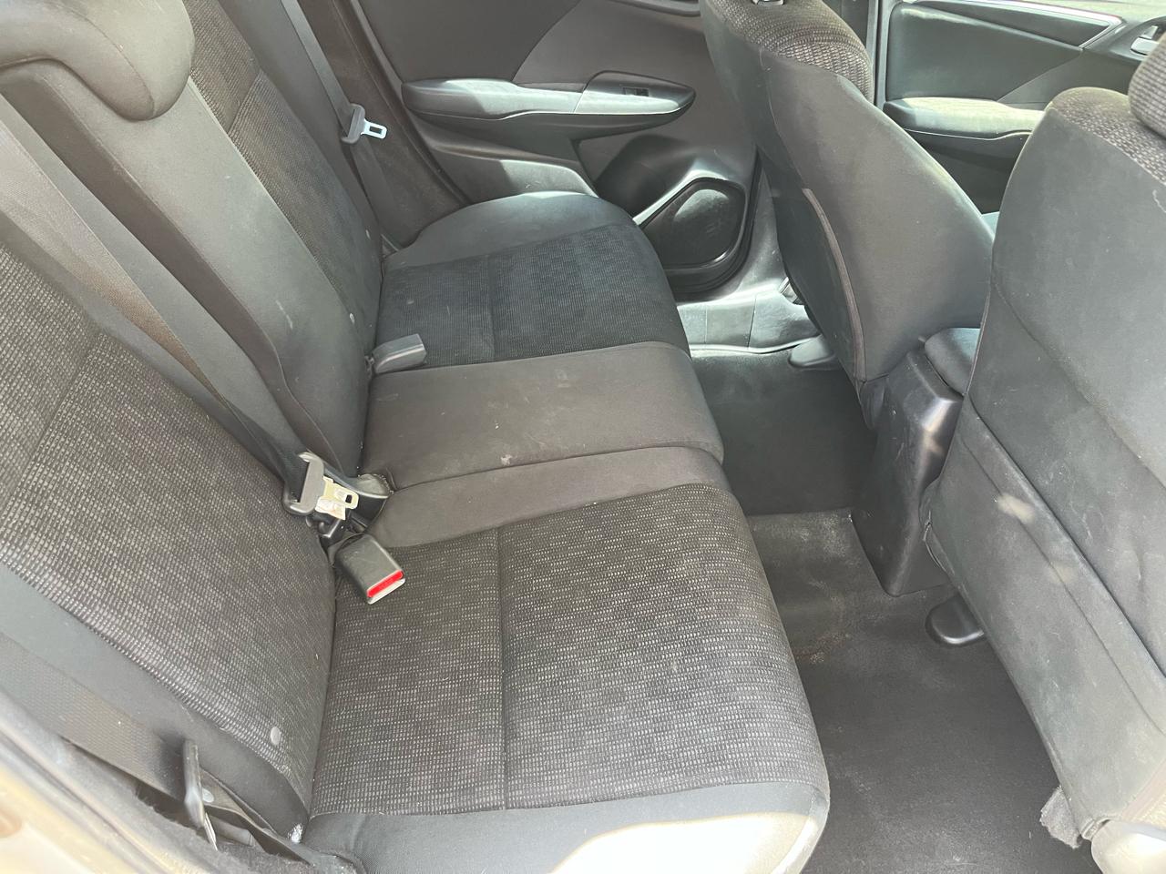 Honda Fit LX CVT 2015