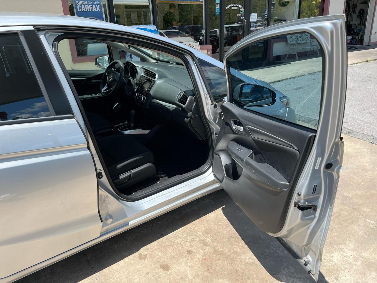 Honda Fit LX CVT 2015