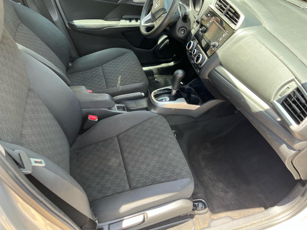 Honda Fit LX CVT 2015