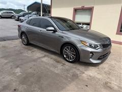 2018 Kia Optima 