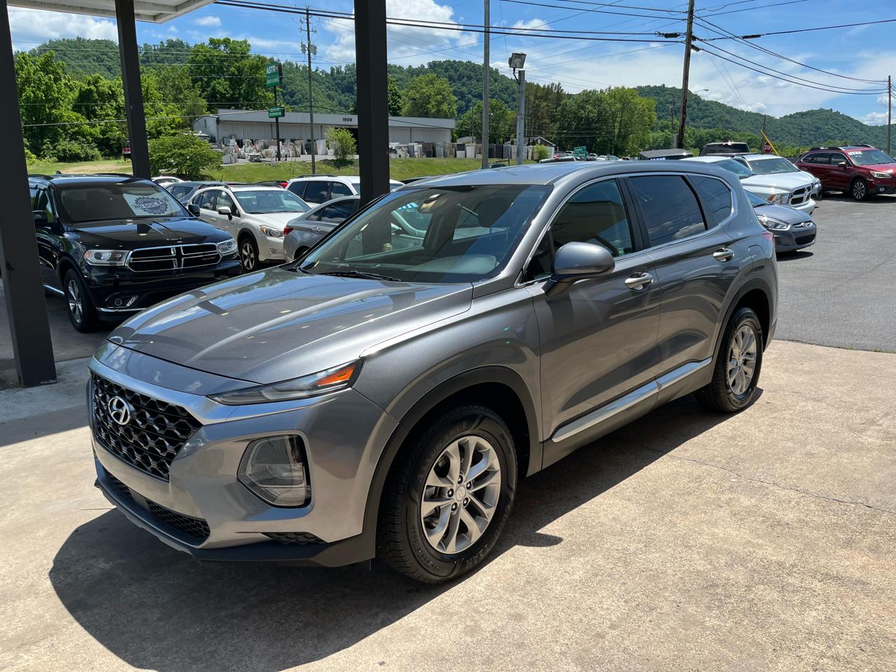 Hyundai Santa Fe SE 2.4 AWD 2019