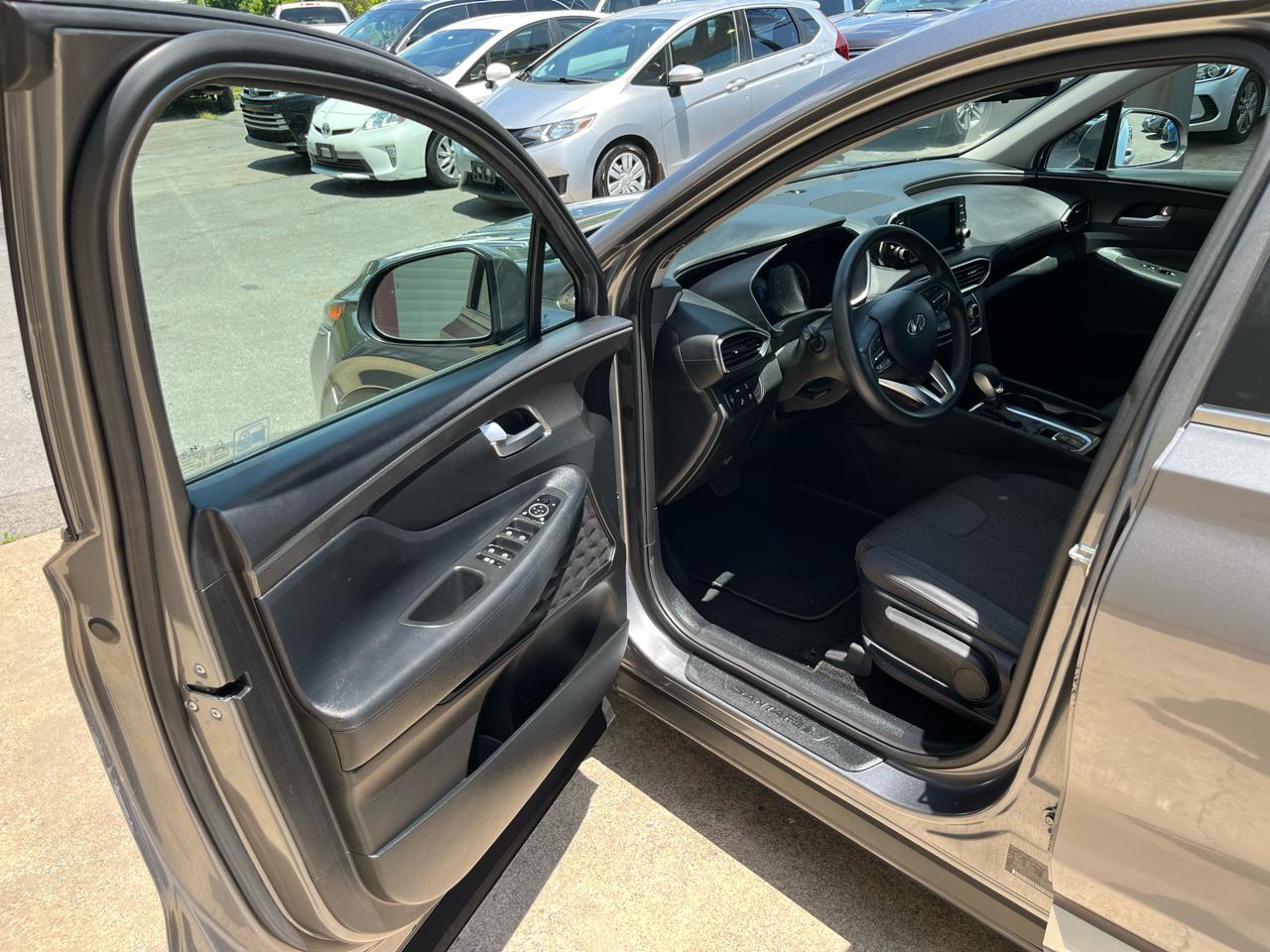 Hyundai Santa Fe SE 2.4 AWD 2019