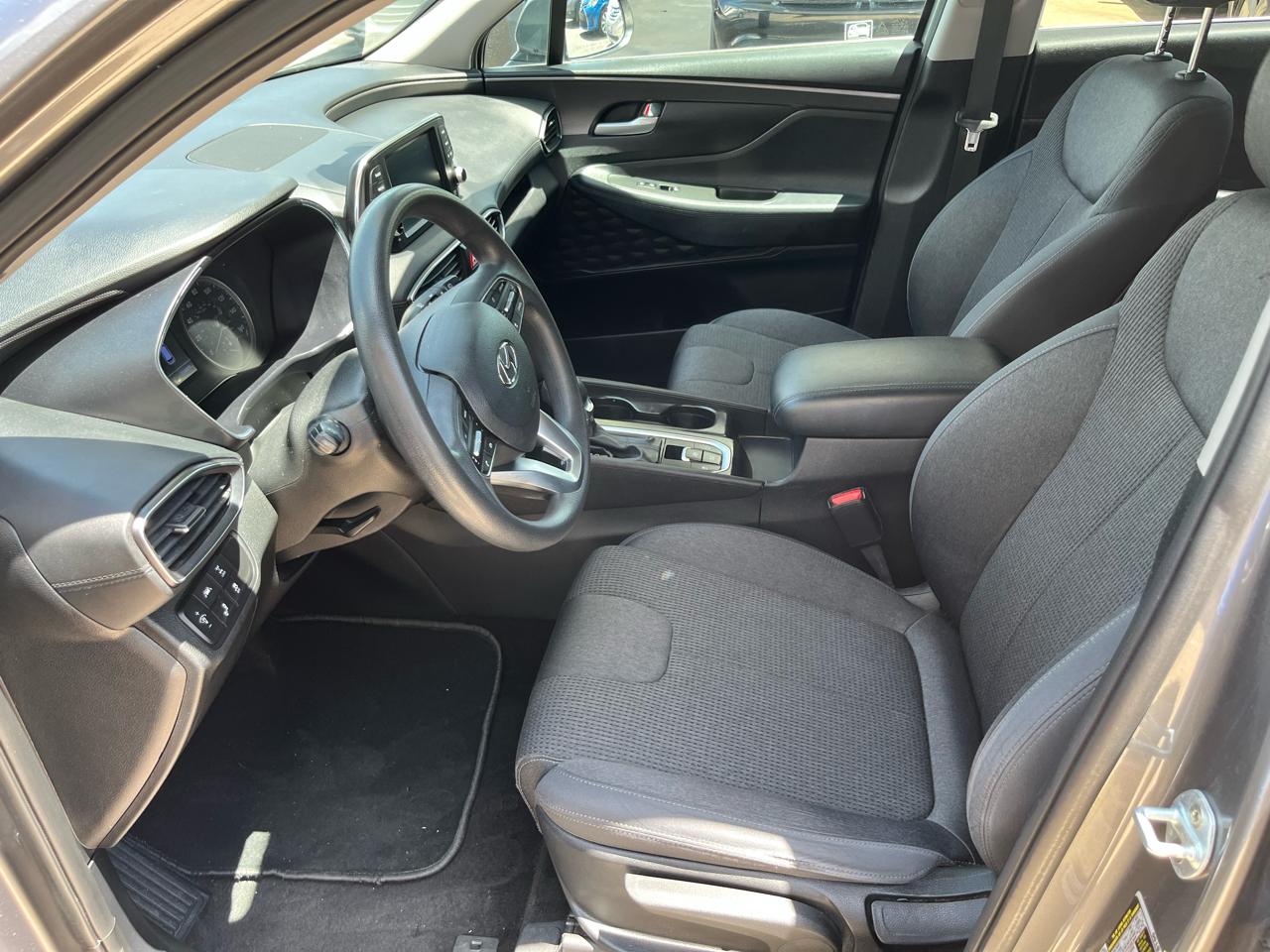 Hyundai Santa Fe SE 2.4 AWD 2019