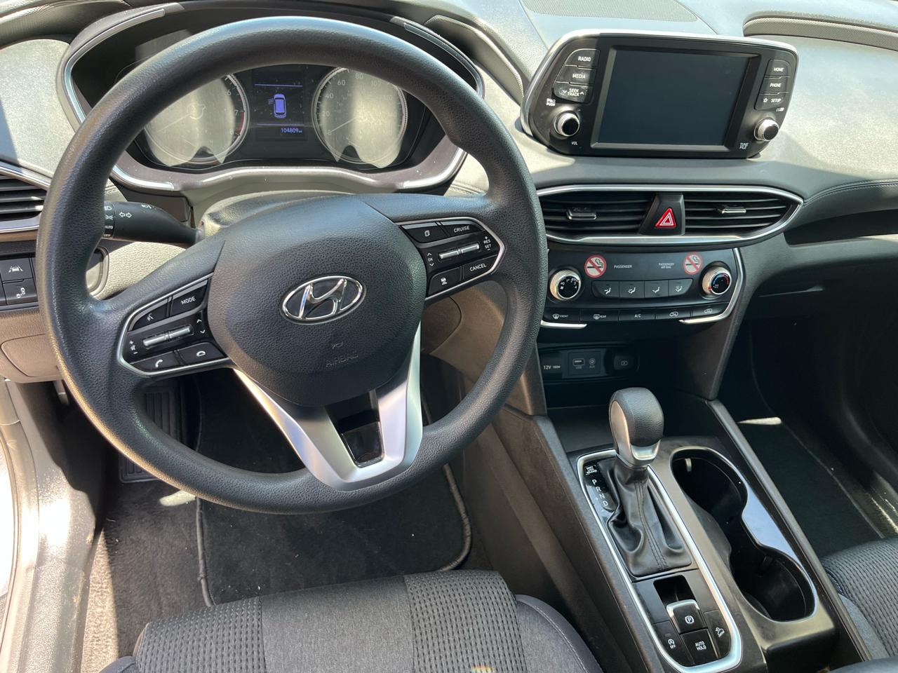Hyundai Santa Fe SE 2.4 AWD 2019