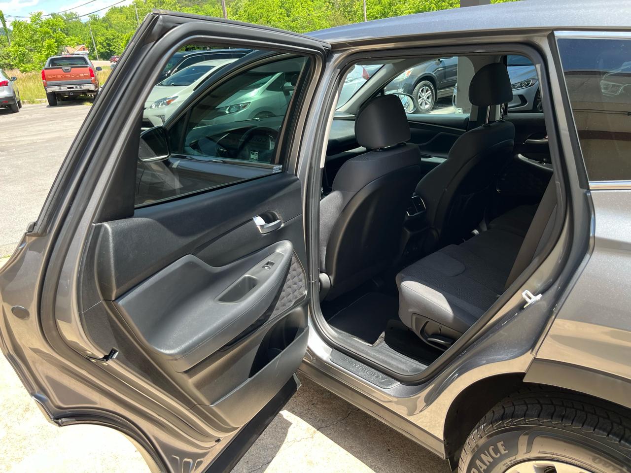 Hyundai Santa Fe SE 2.4 AWD 2019