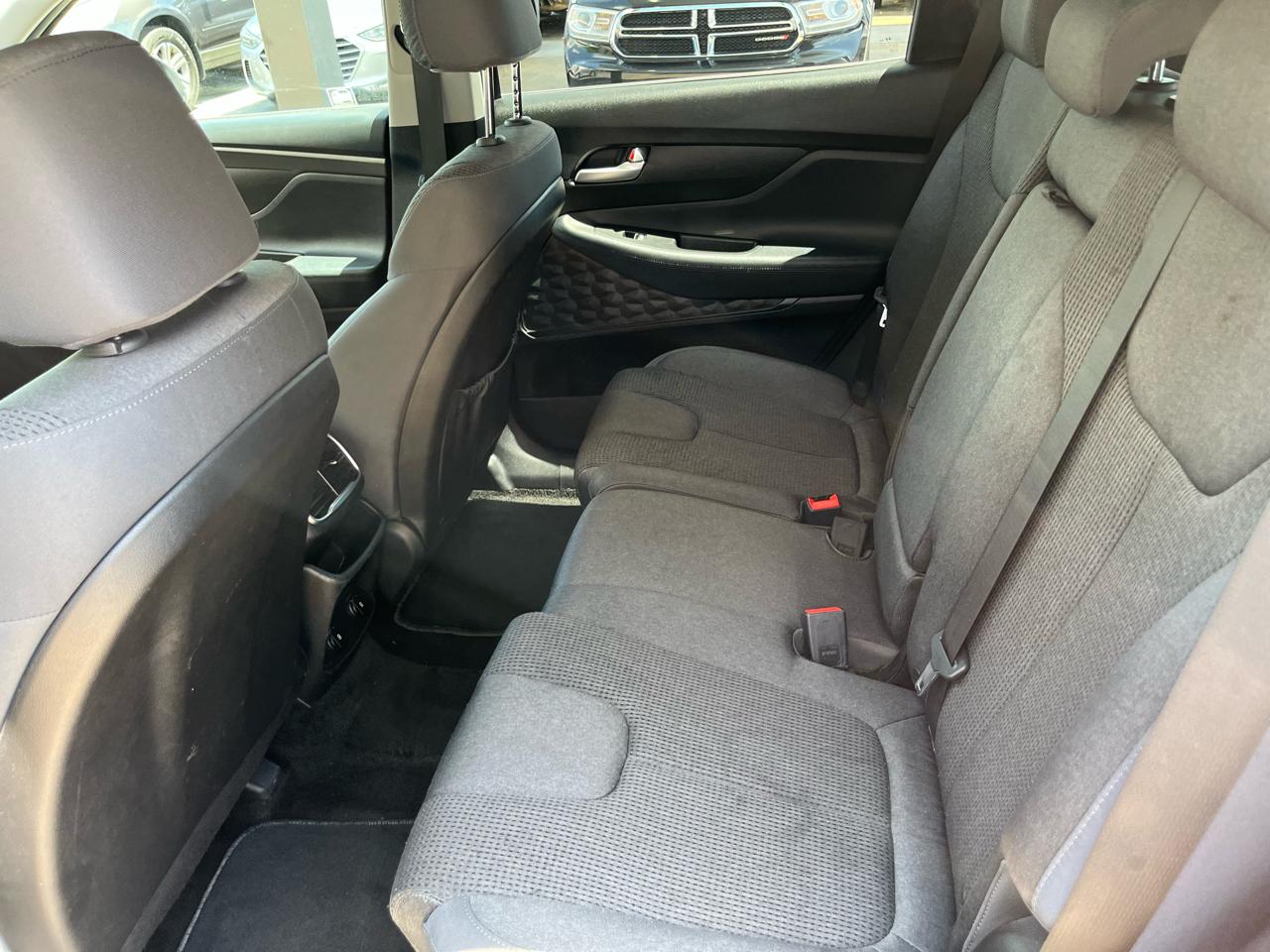 Hyundai Santa Fe SE 2.4 AWD 2019