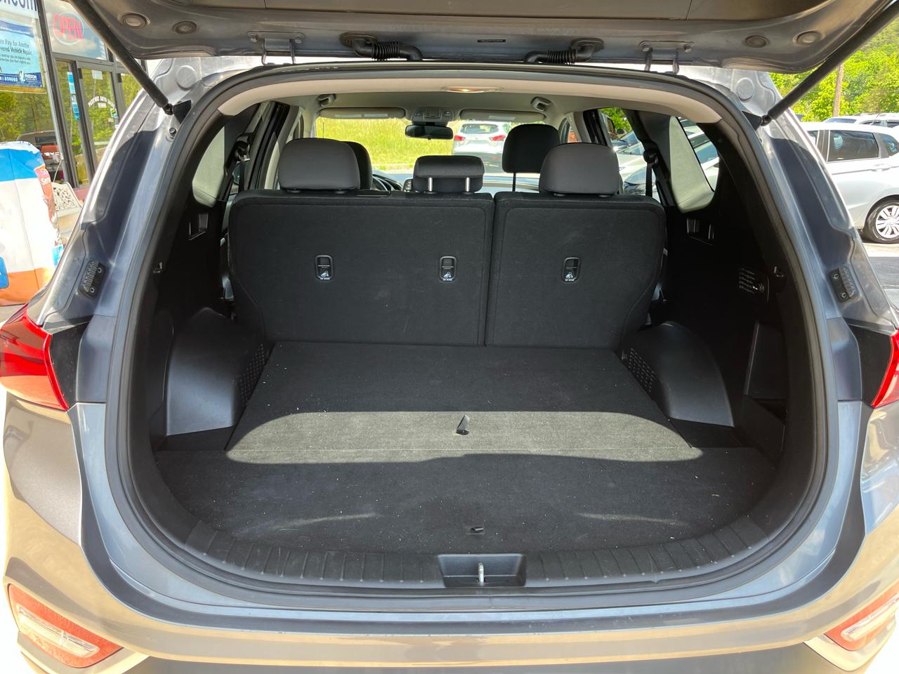 Hyundai Santa Fe SE 2.4 AWD 2019