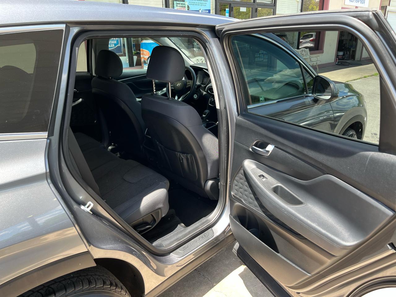 Hyundai Santa Fe SE 2.4 AWD 2019