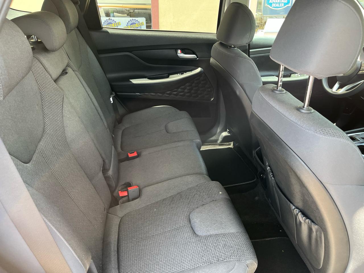 Hyundai Santa Fe SE 2.4 AWD 2019