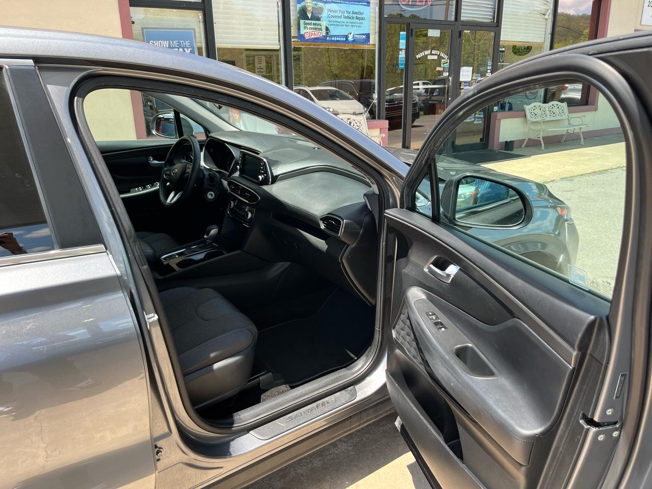 Hyundai Santa Fe SE 2.4 AWD 2019