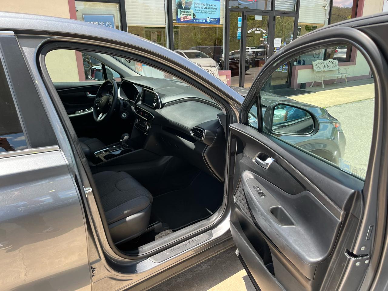 Hyundai Santa Fe SE 2.4 AWD 2019
