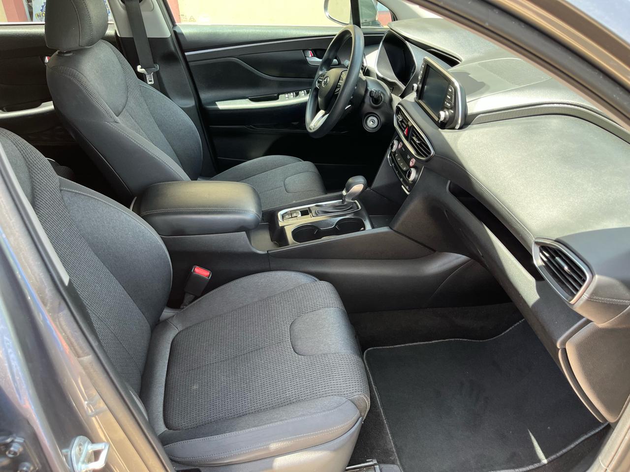 Hyundai Santa Fe SE 2.4 AWD 2019