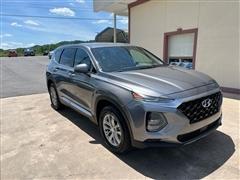 2019 Hyundai Santa Fe 