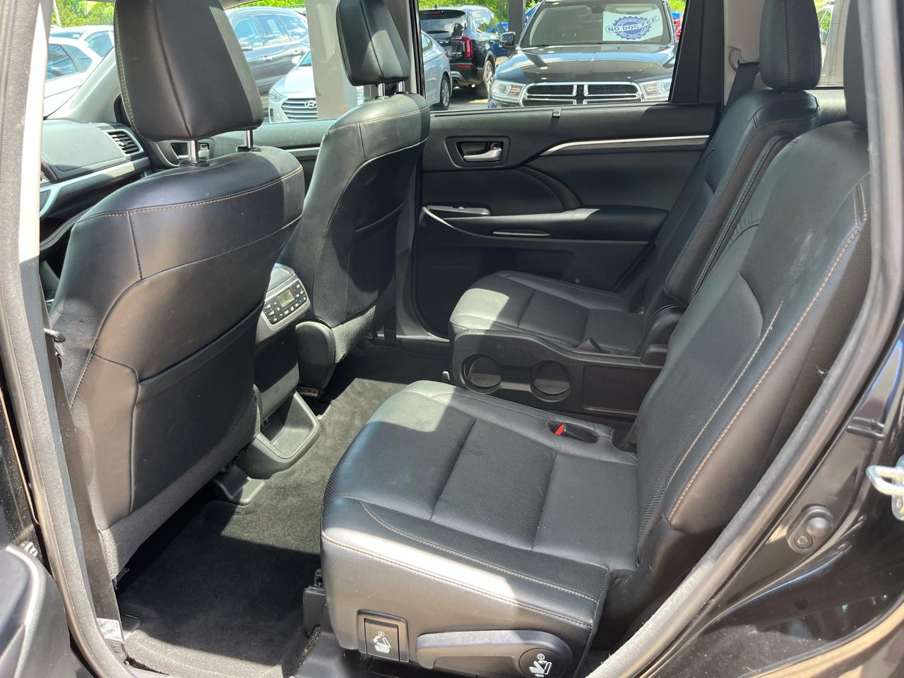 Toyota Highlander Hybrid Limited AWD 2018