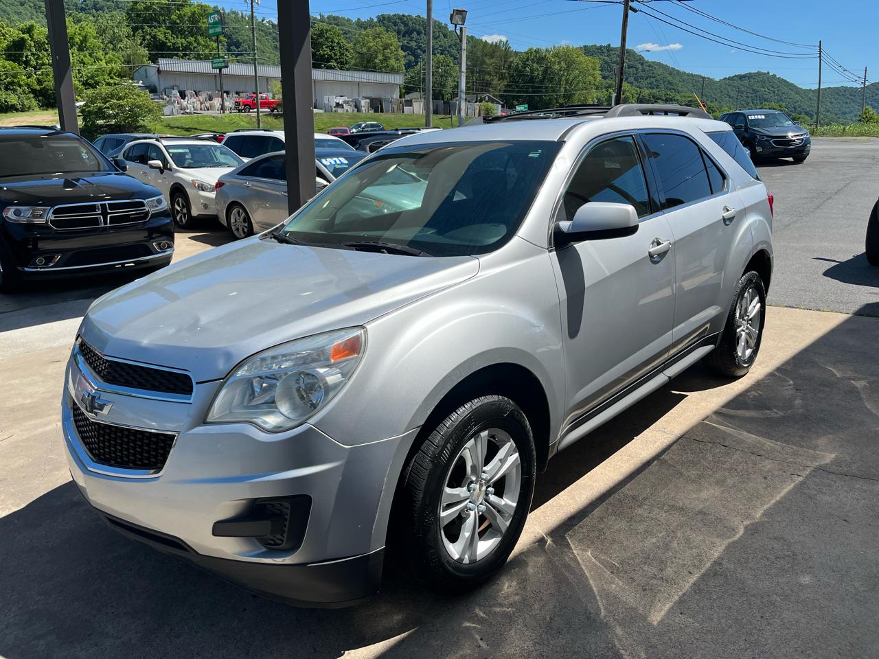 Chevrolet Equinox 1LT 2WD 2014
