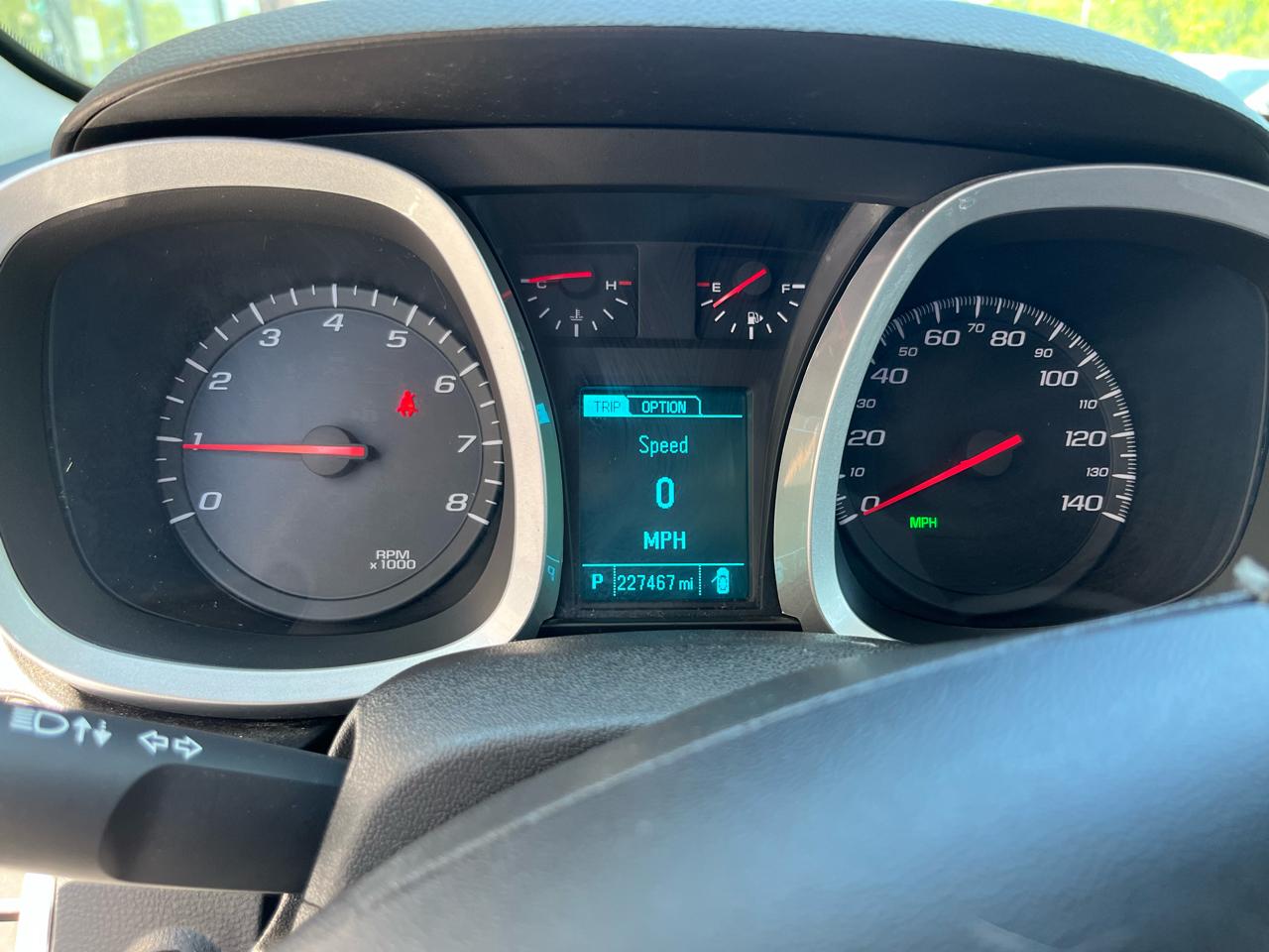 Chevrolet Equinox 1LT 2WD 2014
