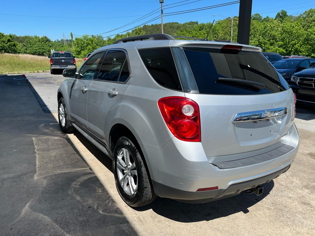 Chevrolet Equinox 1LT 2WD 2014