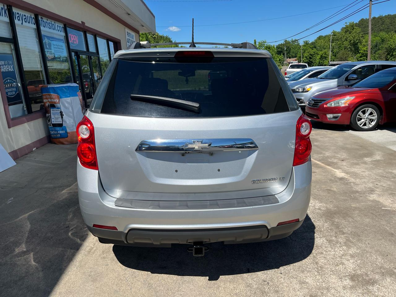Chevrolet Equinox 1LT 2WD 2014