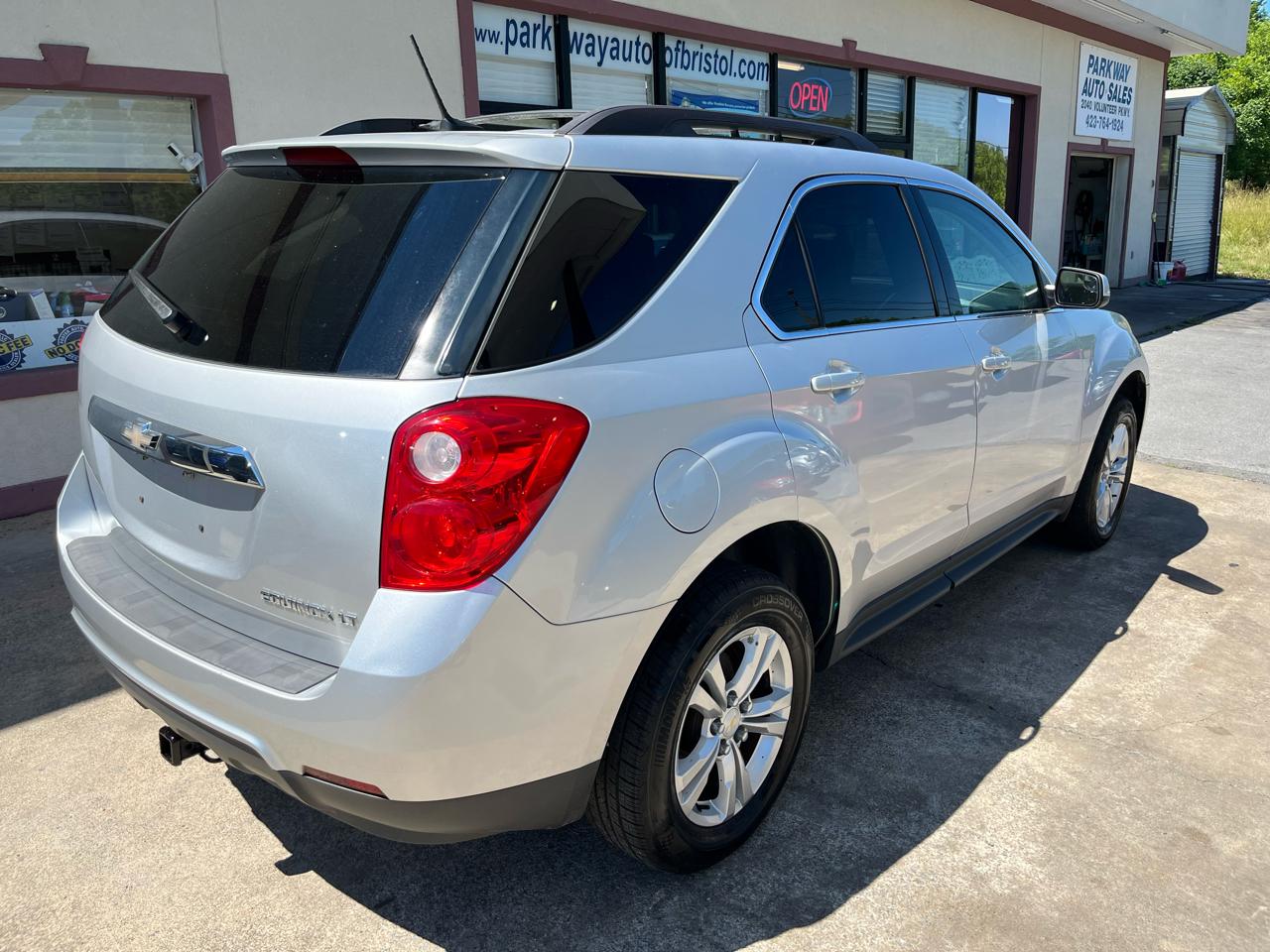 Chevrolet Equinox 1LT 2WD 2014