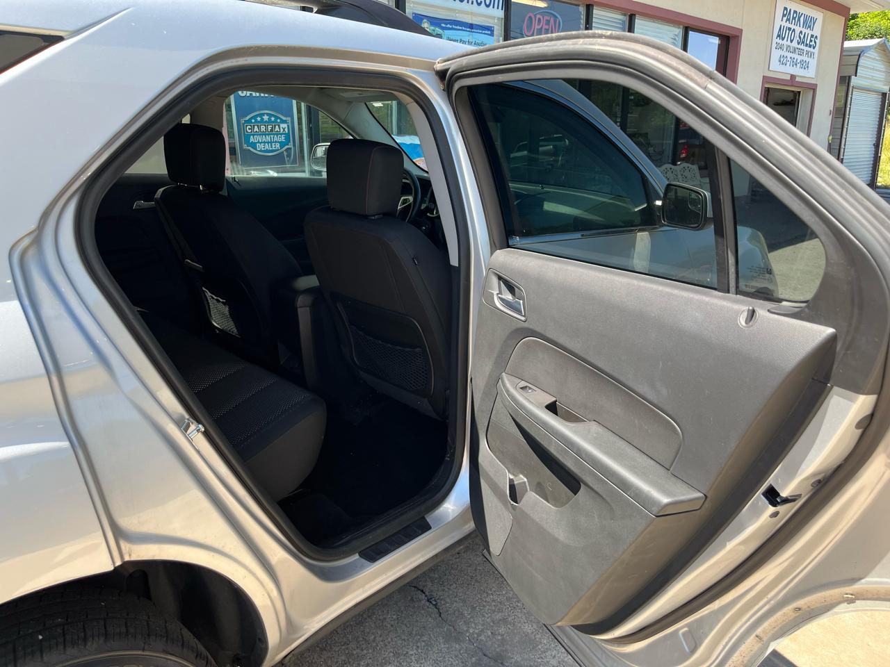 Chevrolet Equinox 1LT 2WD 2014