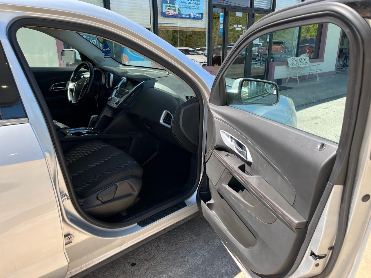 Chevrolet Equinox 1LT 2WD 2014