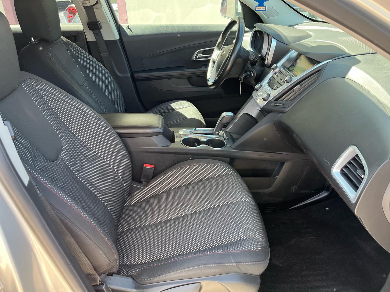 Chevrolet Equinox 1LT 2WD 2014