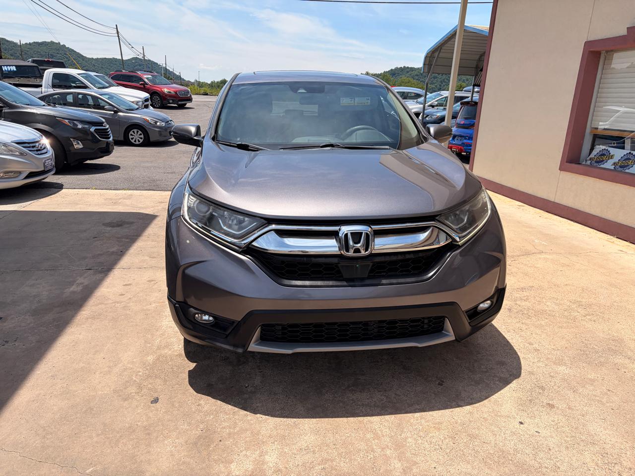 Honda CR-V EX AWD 2018