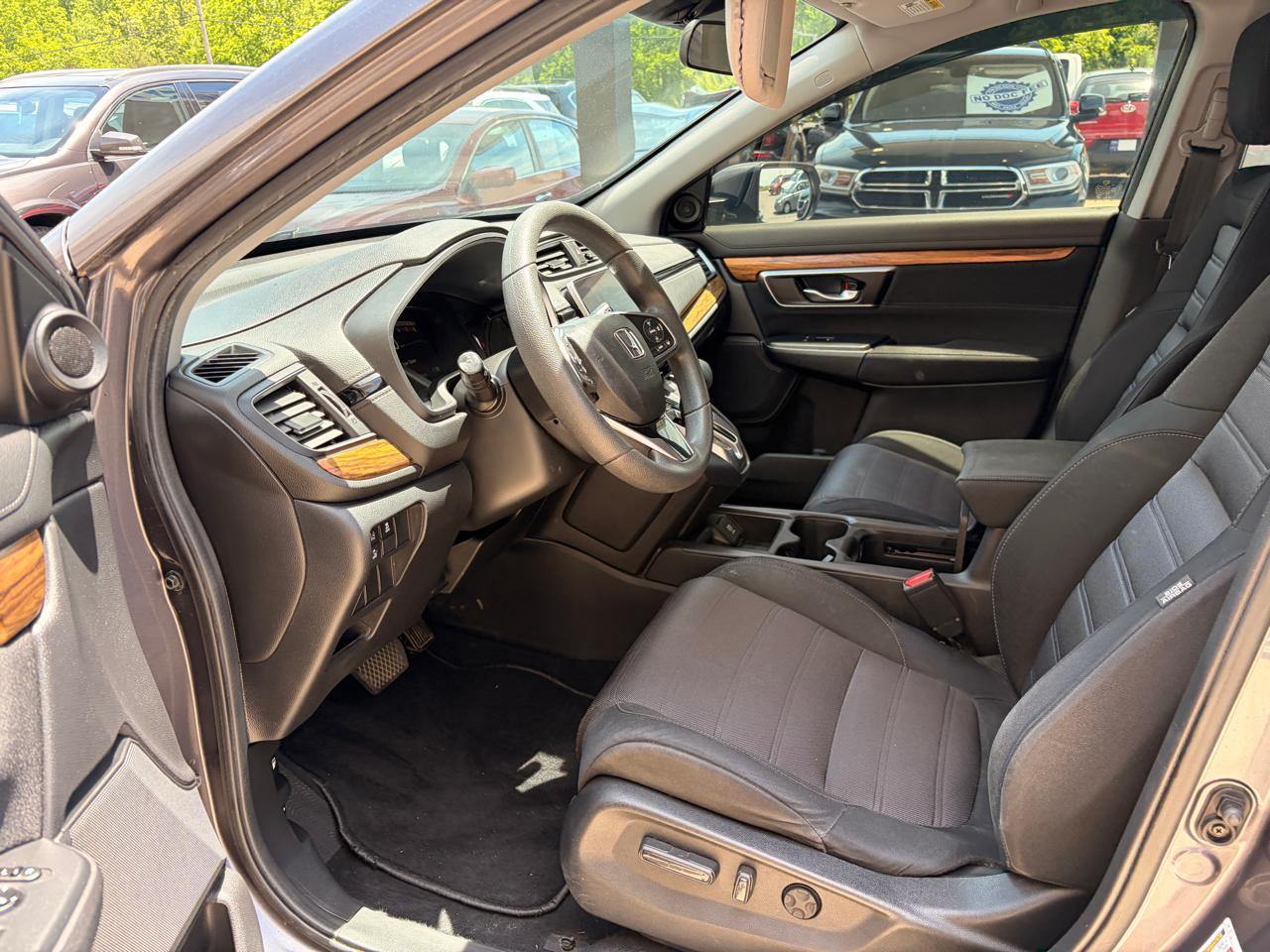 Honda CR-V EX AWD 2018