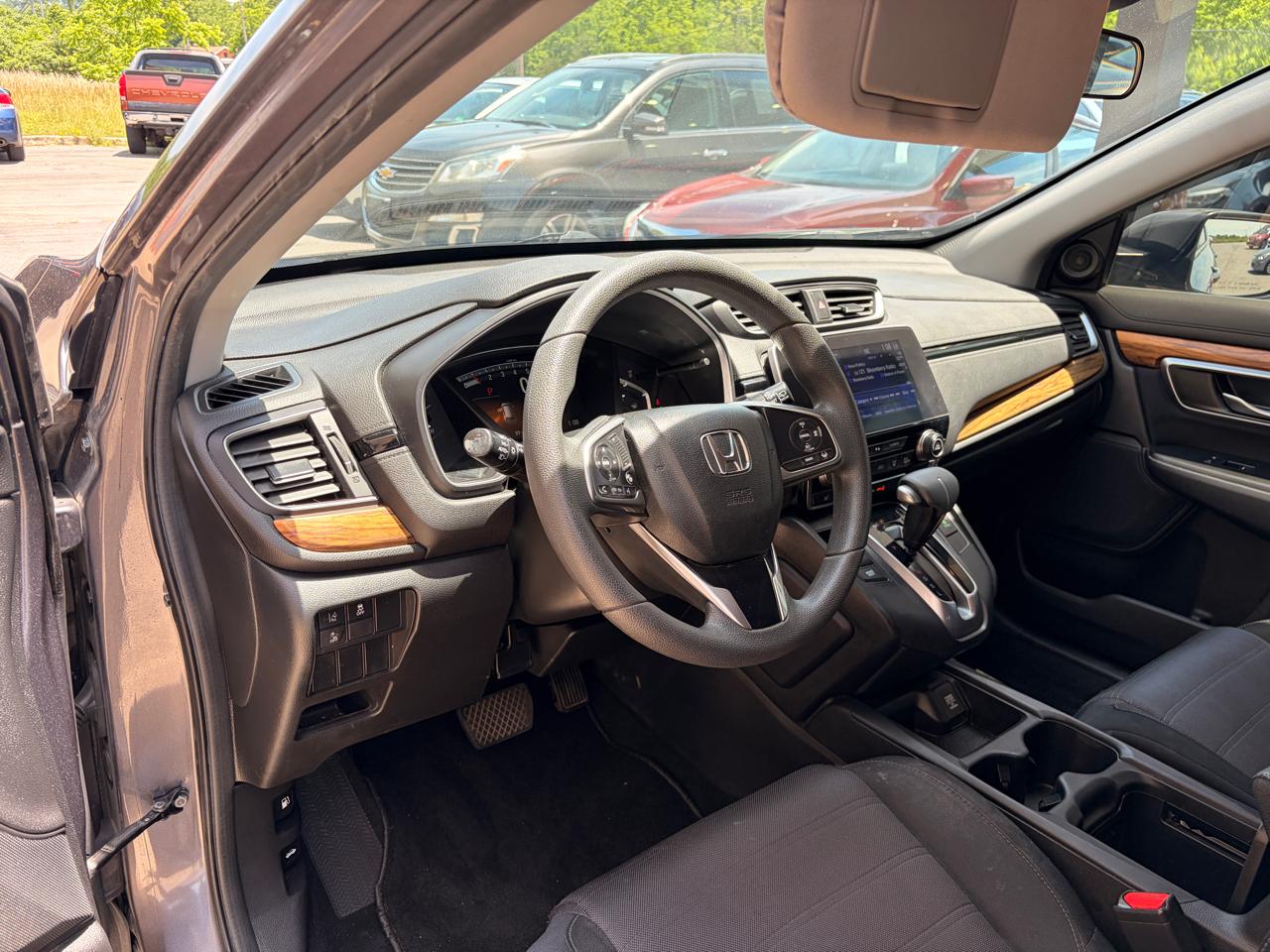 Honda CR-V EX AWD 2018