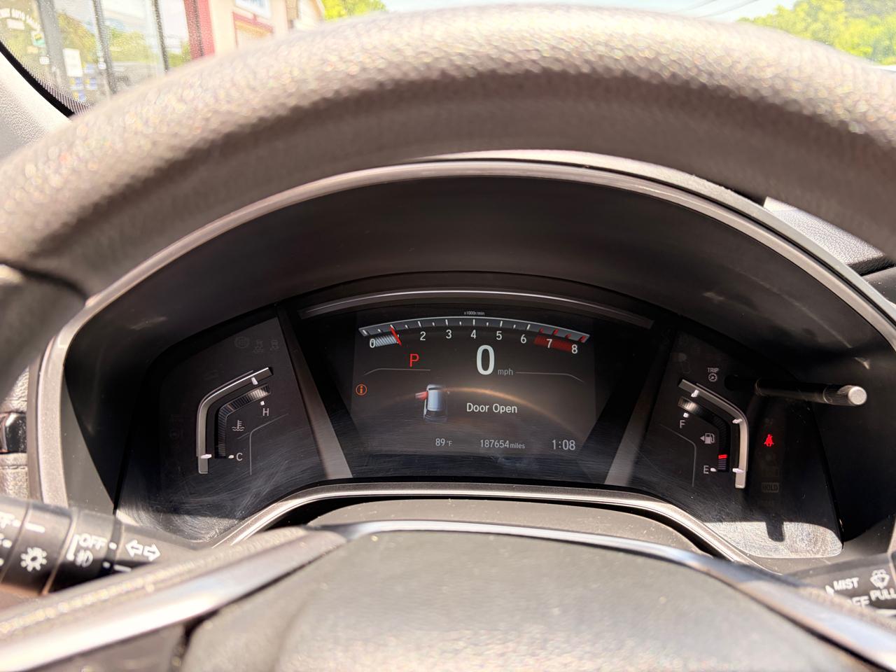 Honda CR-V EX AWD 2018