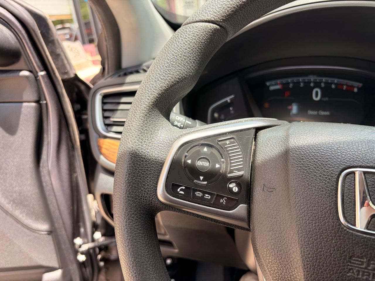 Honda CR-V EX AWD 2018