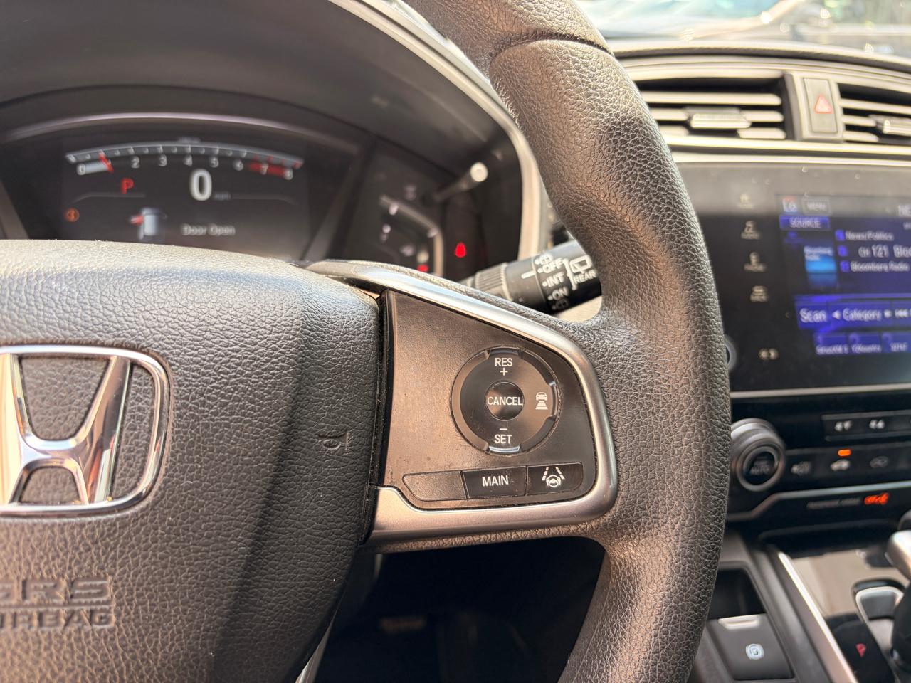 Honda CR-V EX AWD 2018