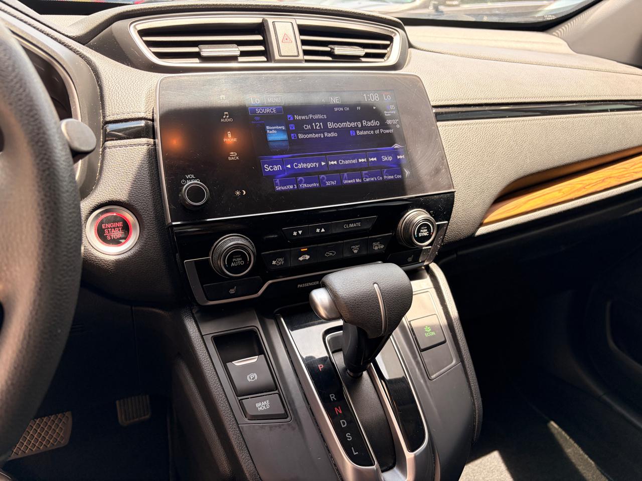 Honda CR-V EX AWD 2018