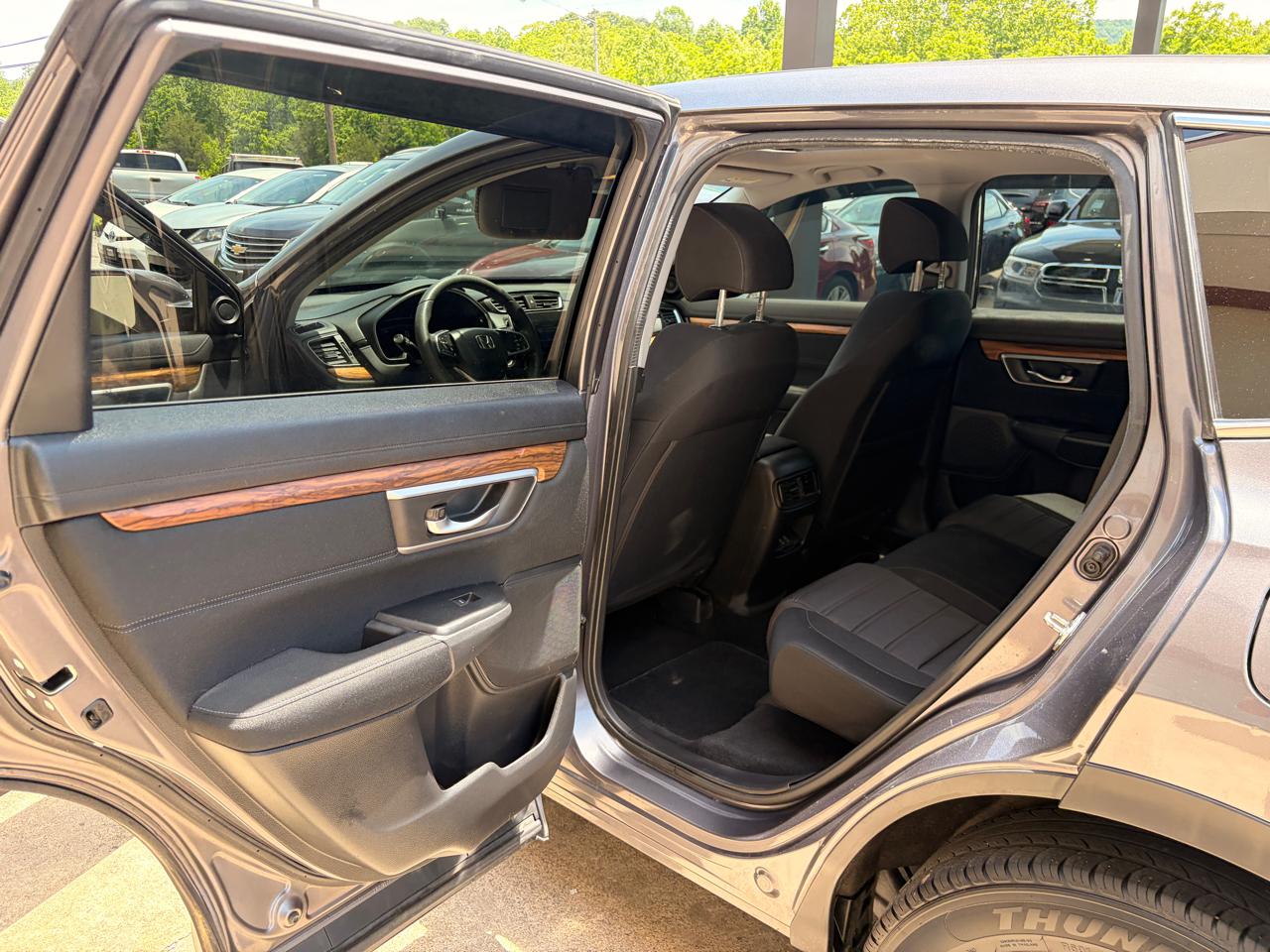 Honda CR-V EX AWD 2018