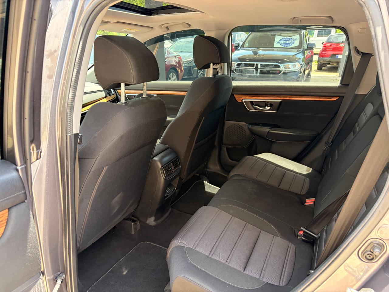 Honda CR-V EX AWD 2018