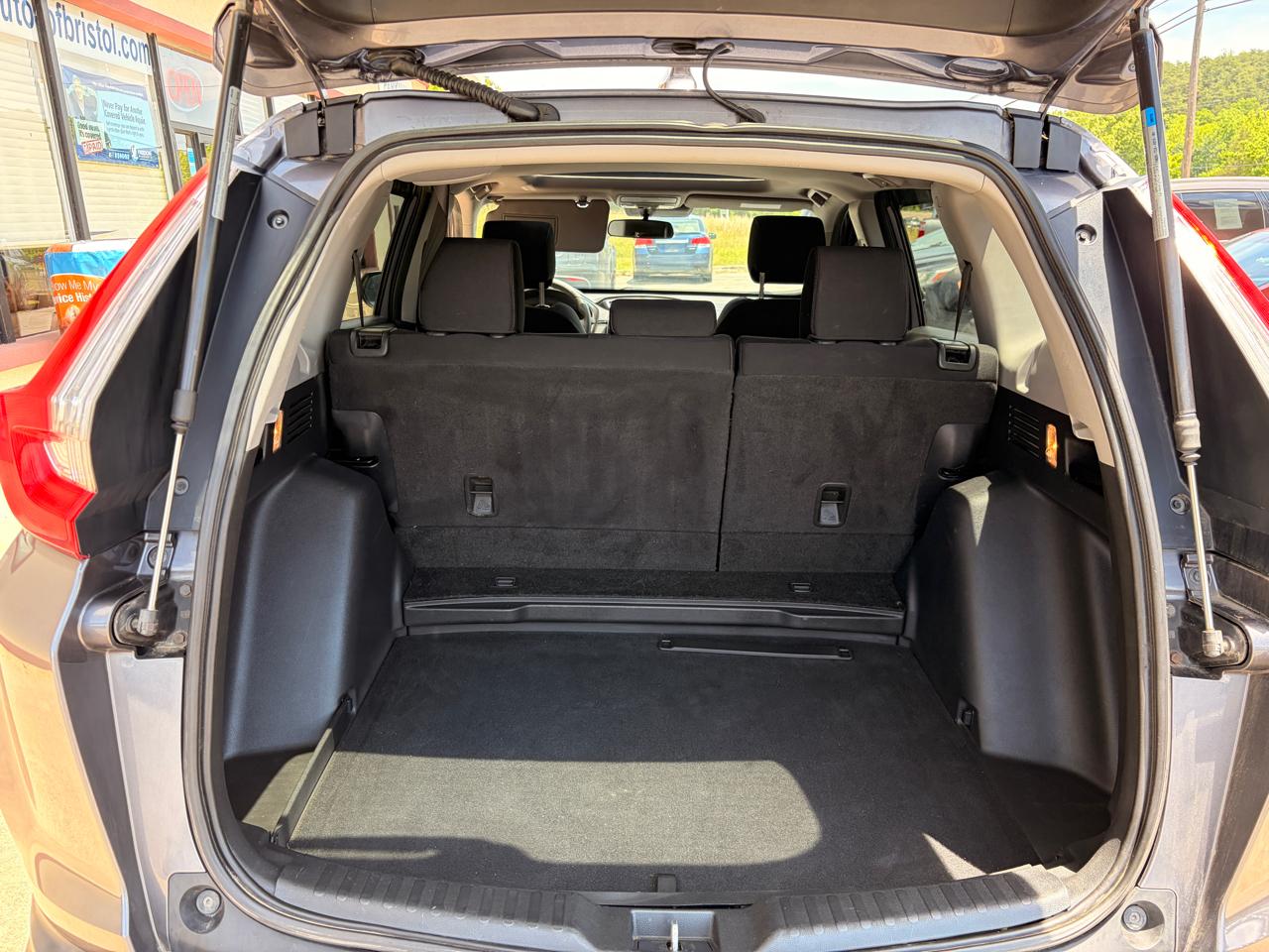 Honda CR-V EX AWD 2018