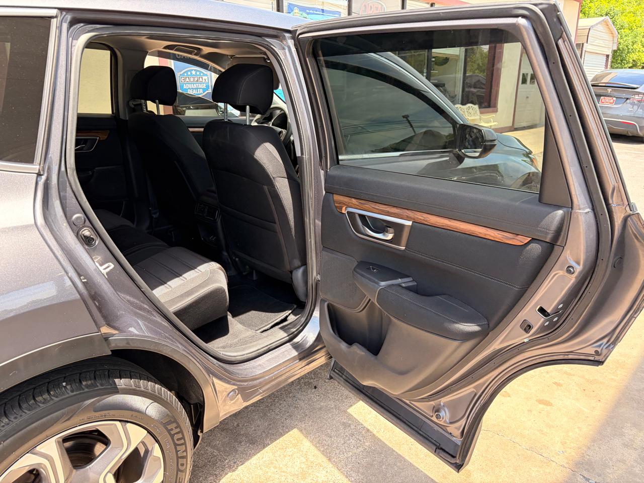 Honda CR-V EX AWD 2018