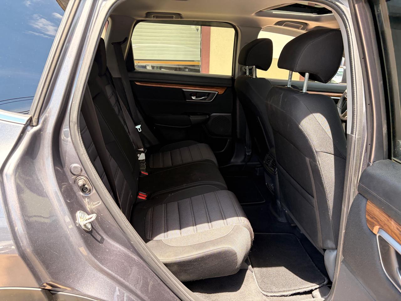 Honda CR-V EX AWD 2018