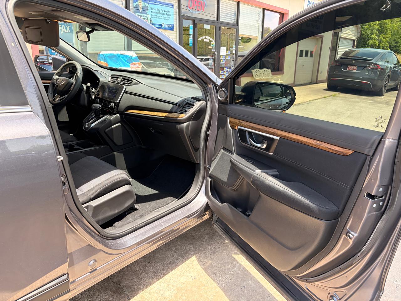Honda CR-V EX AWD 2018