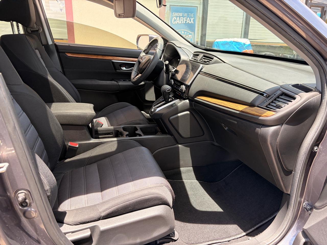 Honda CR-V EX AWD 2018
