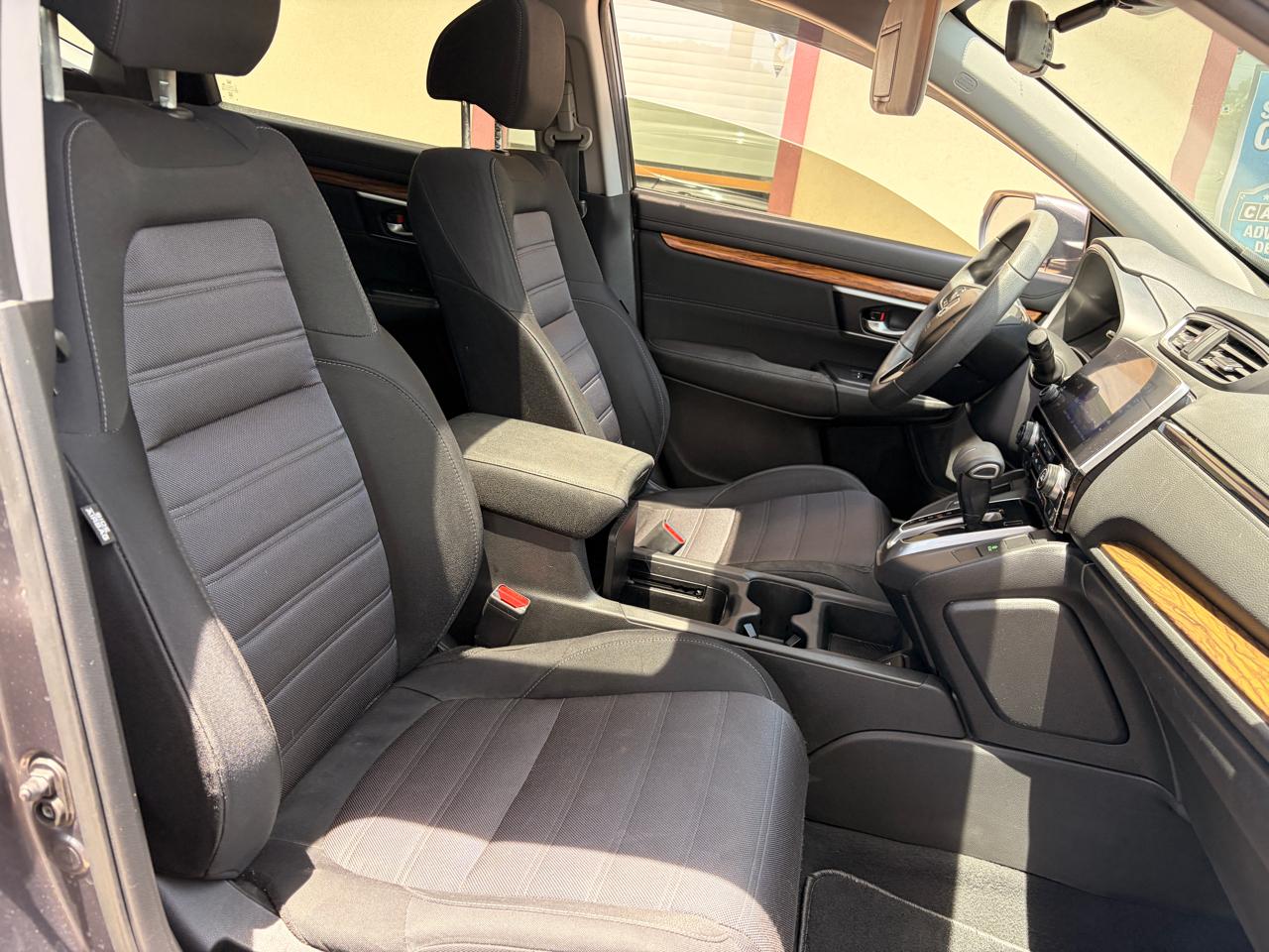 Honda CR-V EX AWD 2018
