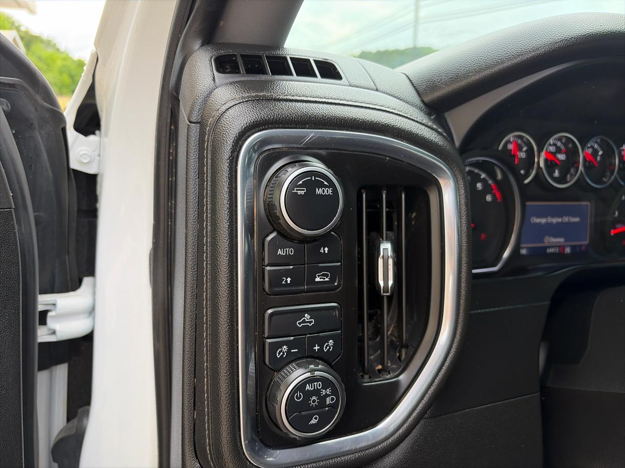 Chevrolet Silverado 1500 LT Double Cab 4WD 2021