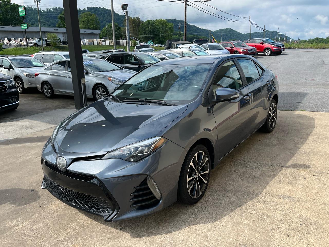 Toyota Corolla L CVT 2019